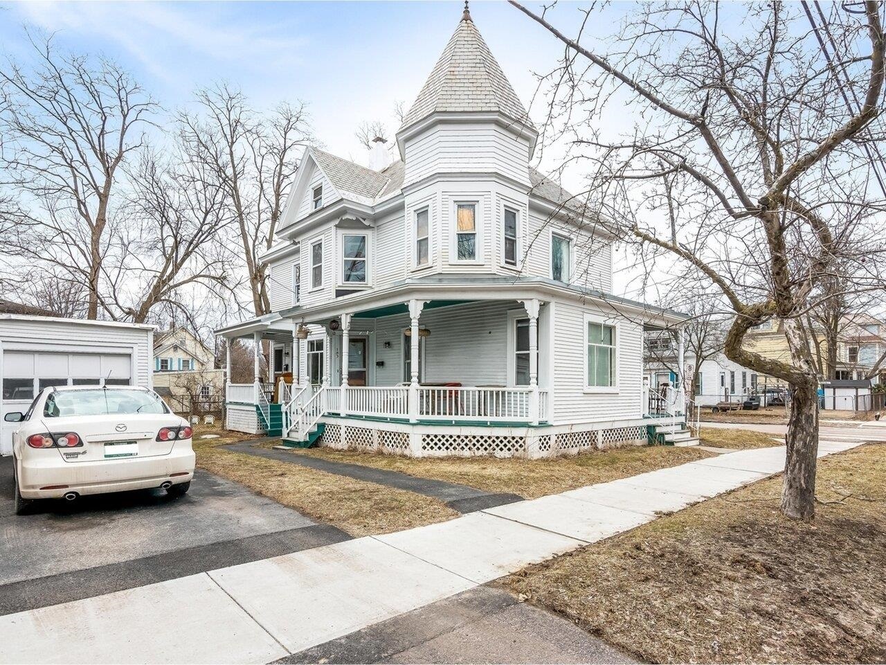 Property Photo: 183-185 North Willard Street VT 05401
