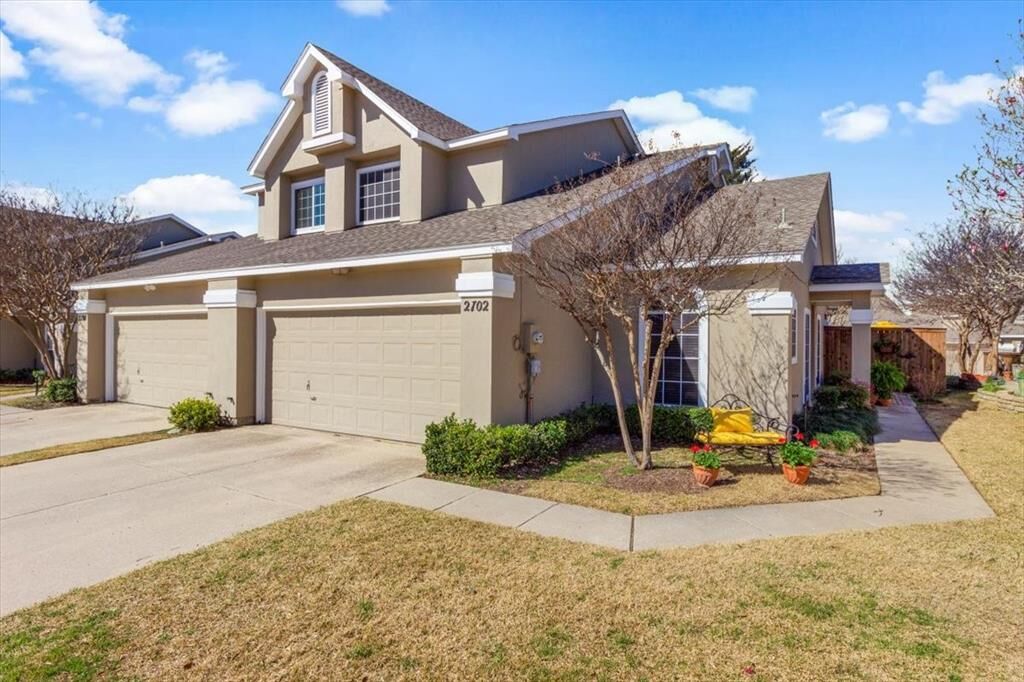 Property Photo:  8400 Hickory Street 2702  TX 75034 