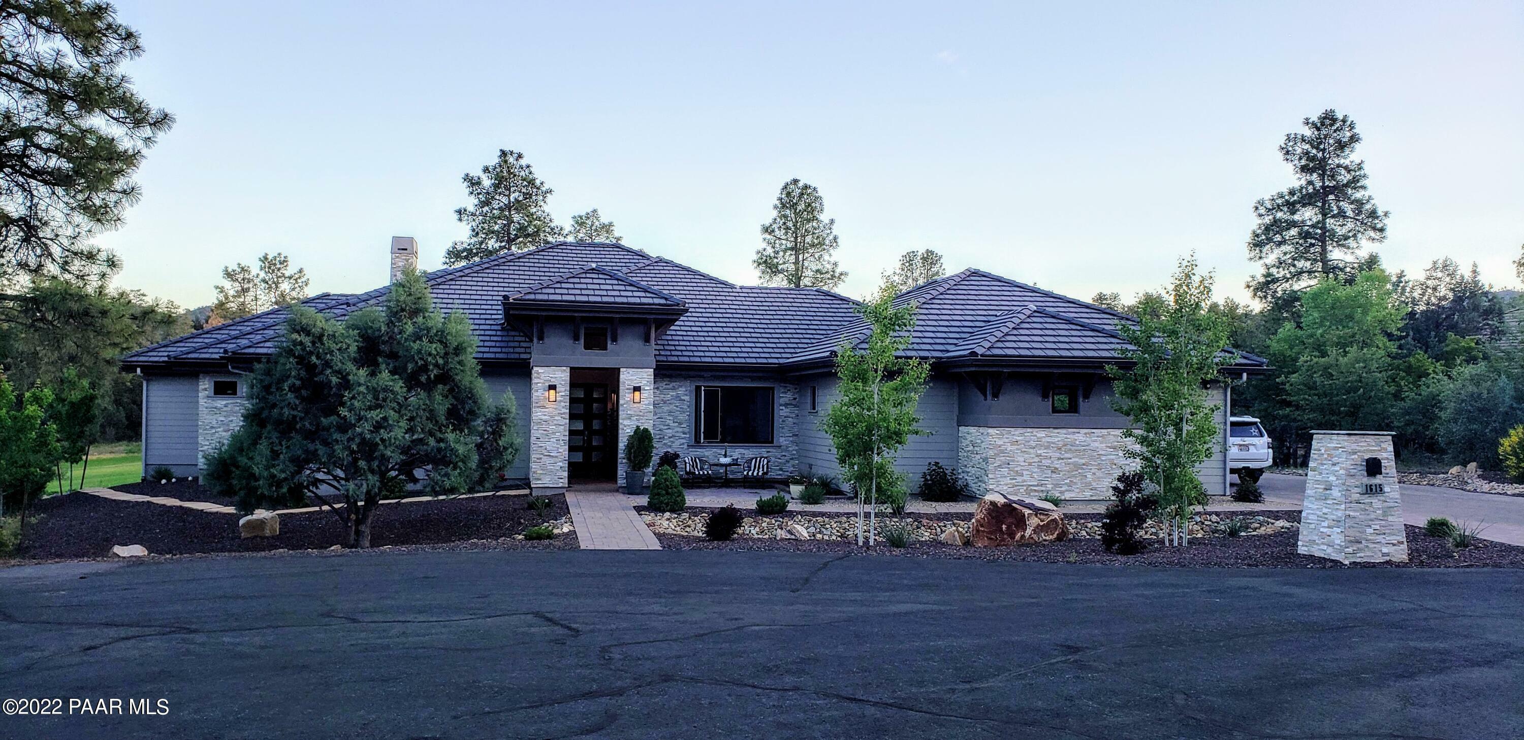 Property Photo:  1615 Bent Tree Trail  AZ 86303 