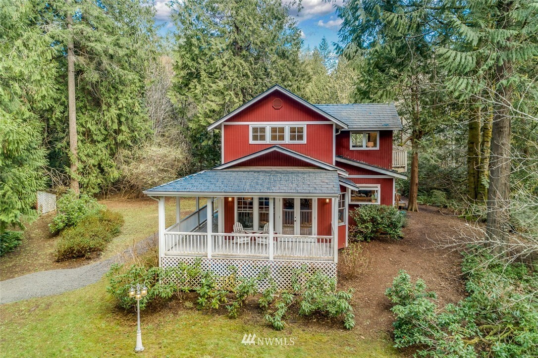 5680 NE Tolo Road  Bainbridge Island WA 98110 photo