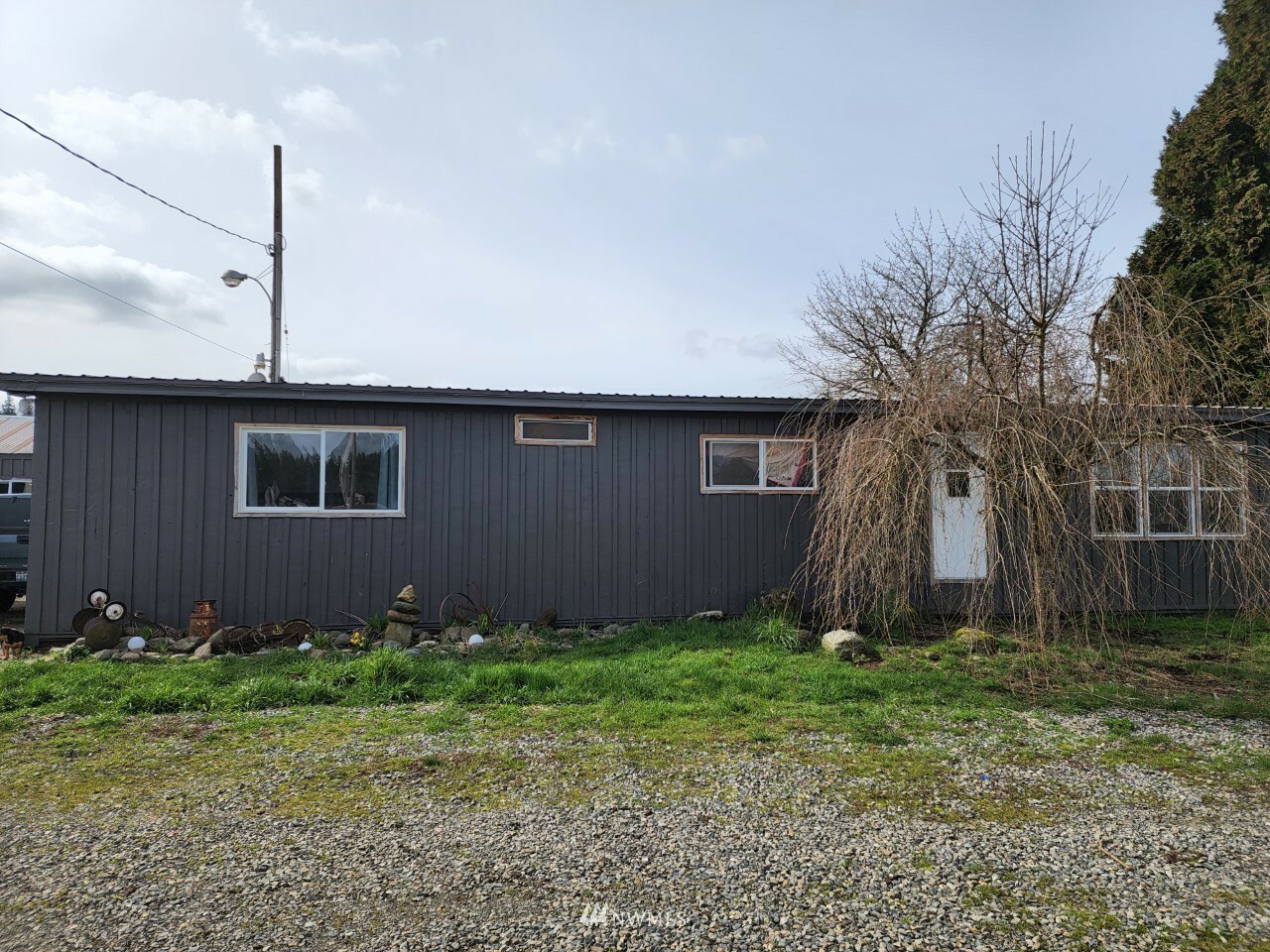 Property Photo:  17025 Hannus Road SE  WA 98597 