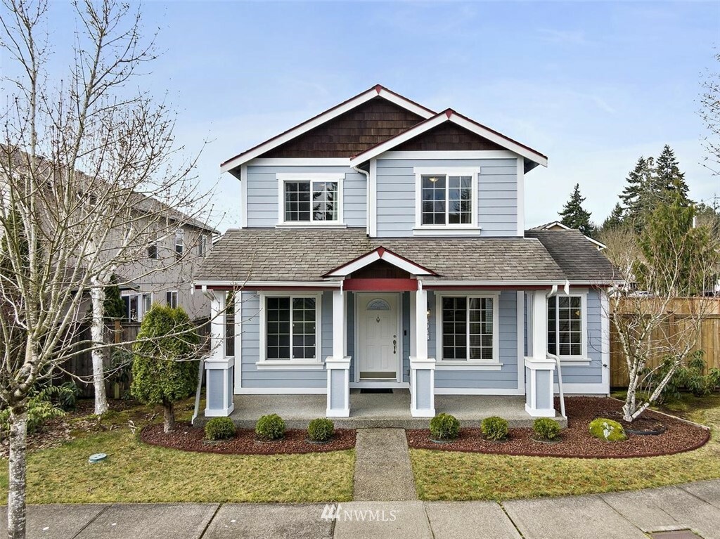 Property Photo:  4043 Galena Street SE  WA 98503 