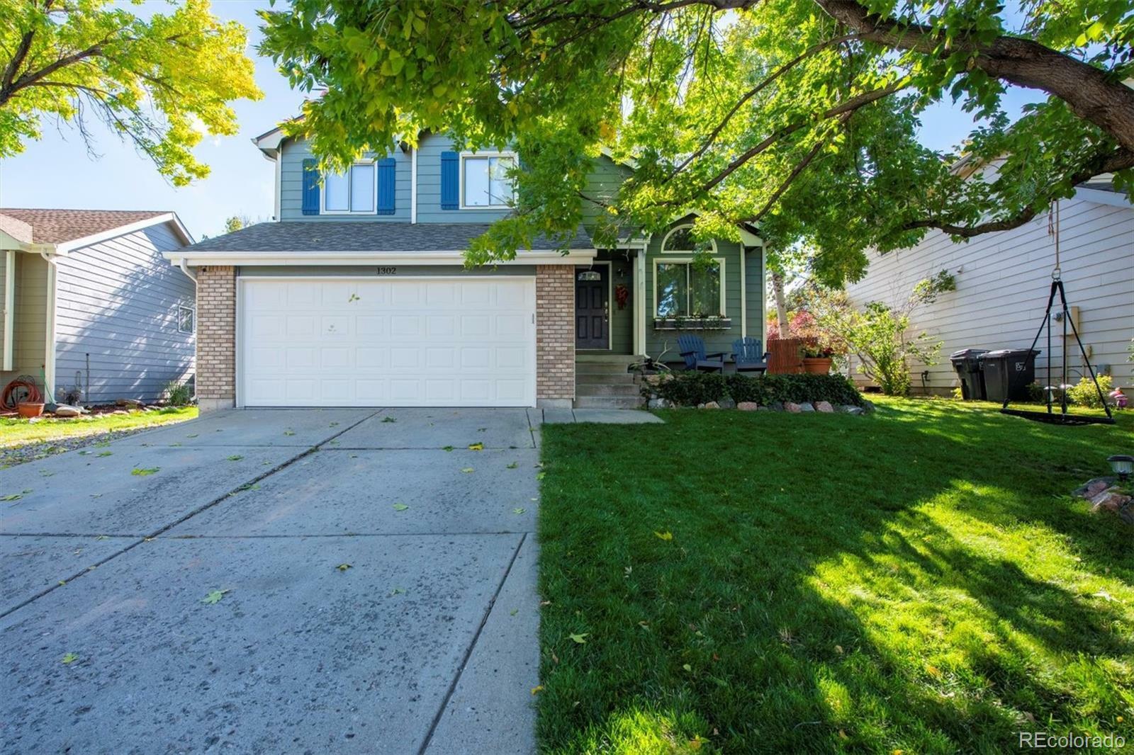 Property Photo: 1302 W 45th Street CO 80538