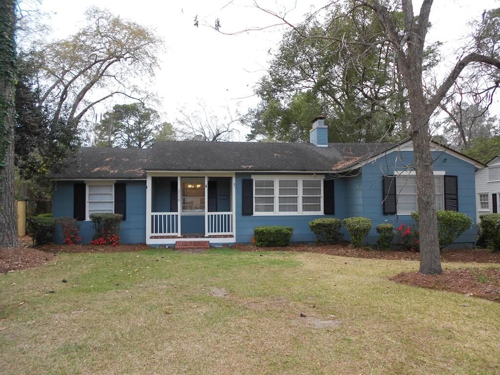 Property Photo:  2506 Churchill Dr.  GA 31602 