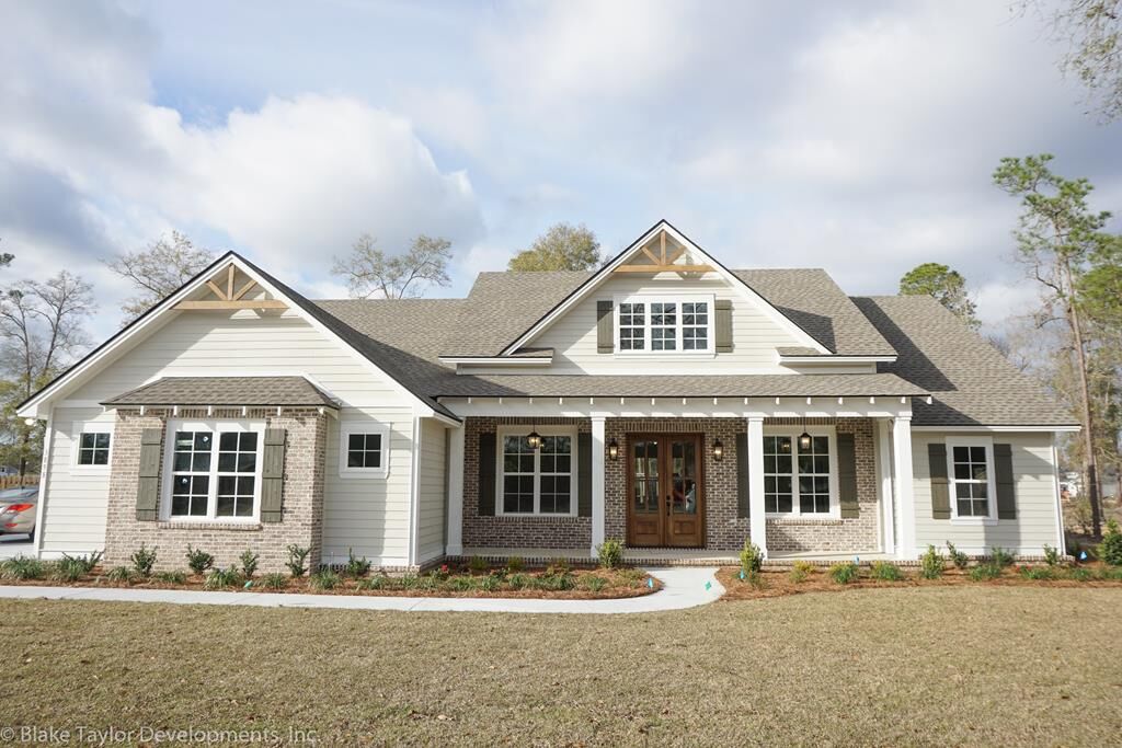 Property Photo:  3898 Bear Hollow  GA 31601 