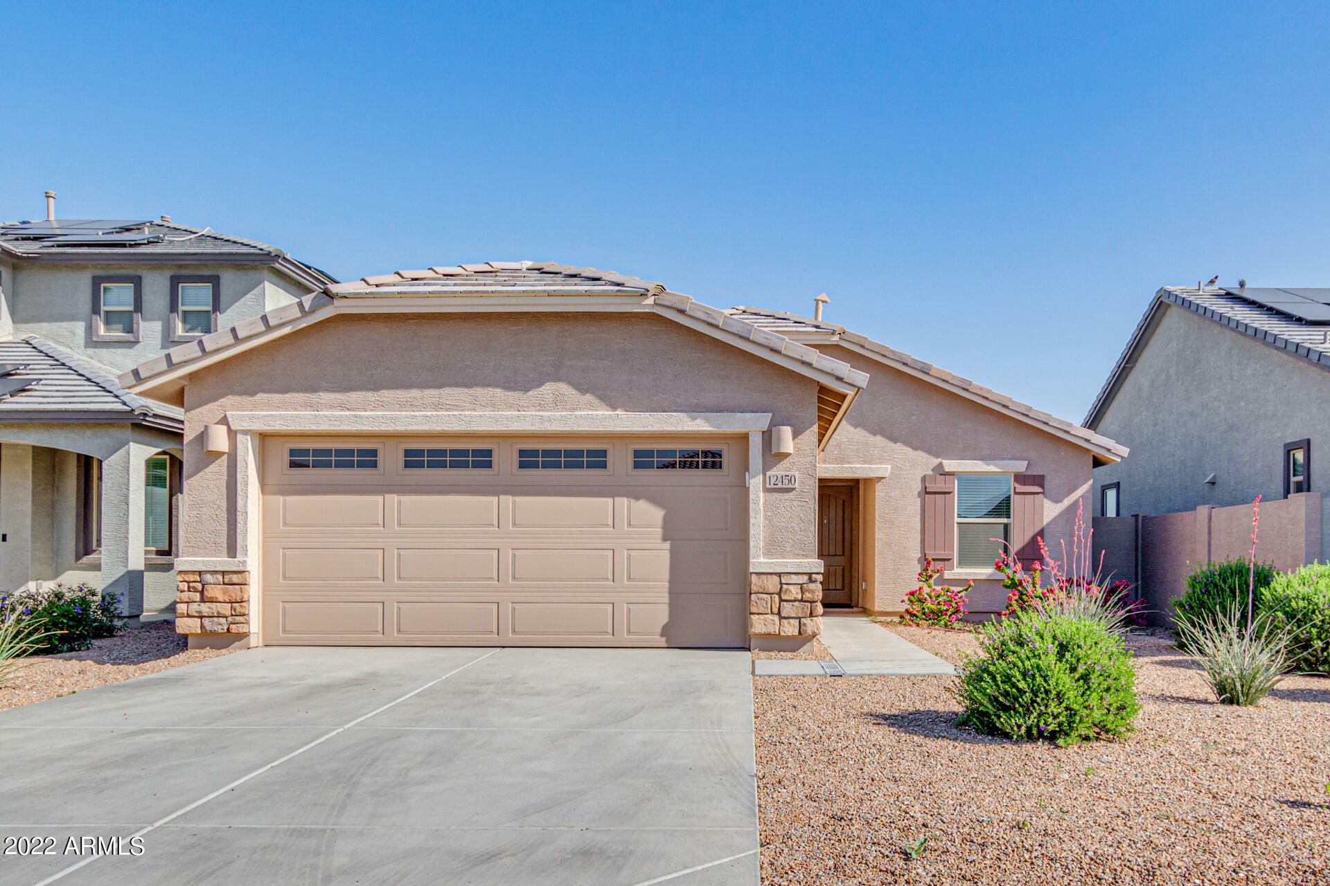 Property Photo:  12450 W Myrtle Court  AZ 85307 