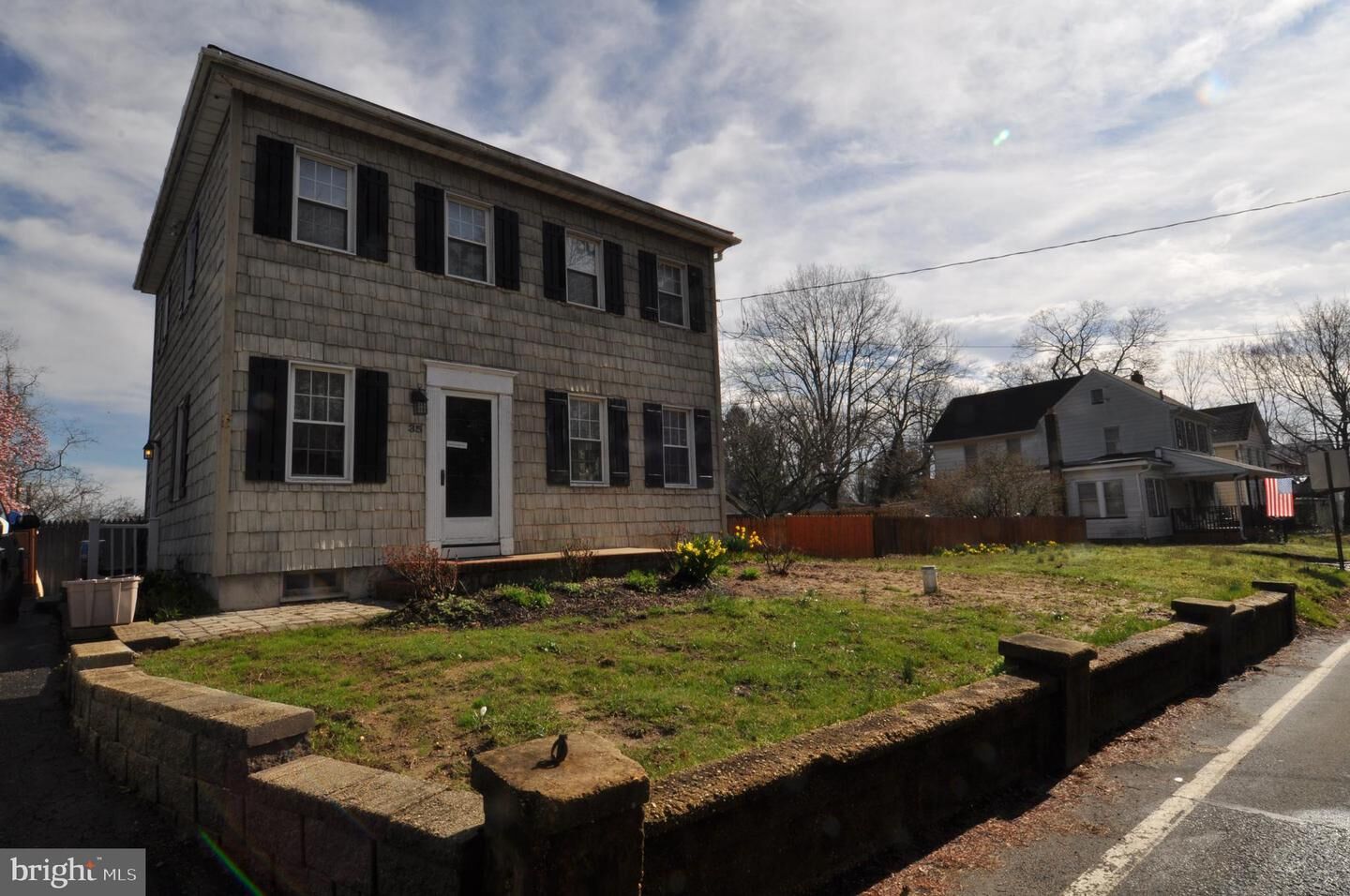 Property Photo:  35 Jacbstwn Chestrfld Road  NJ 08562 