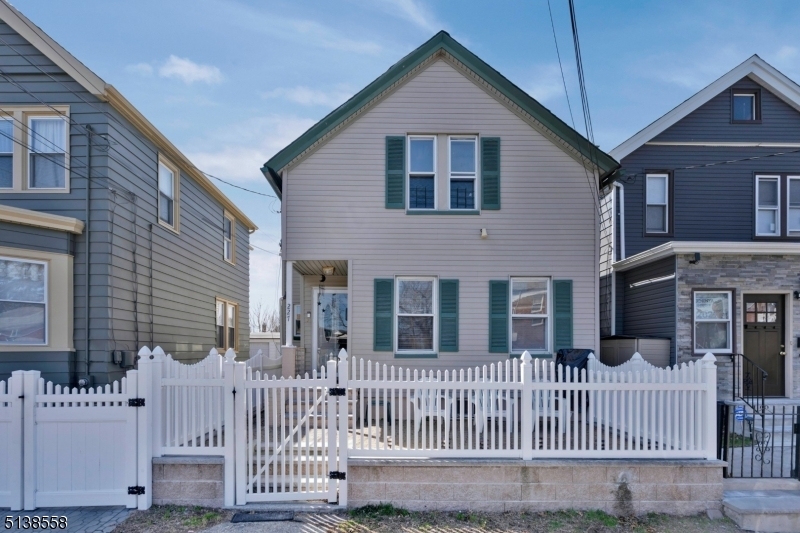 Property Photo:  227 Marion St  NJ 07522 