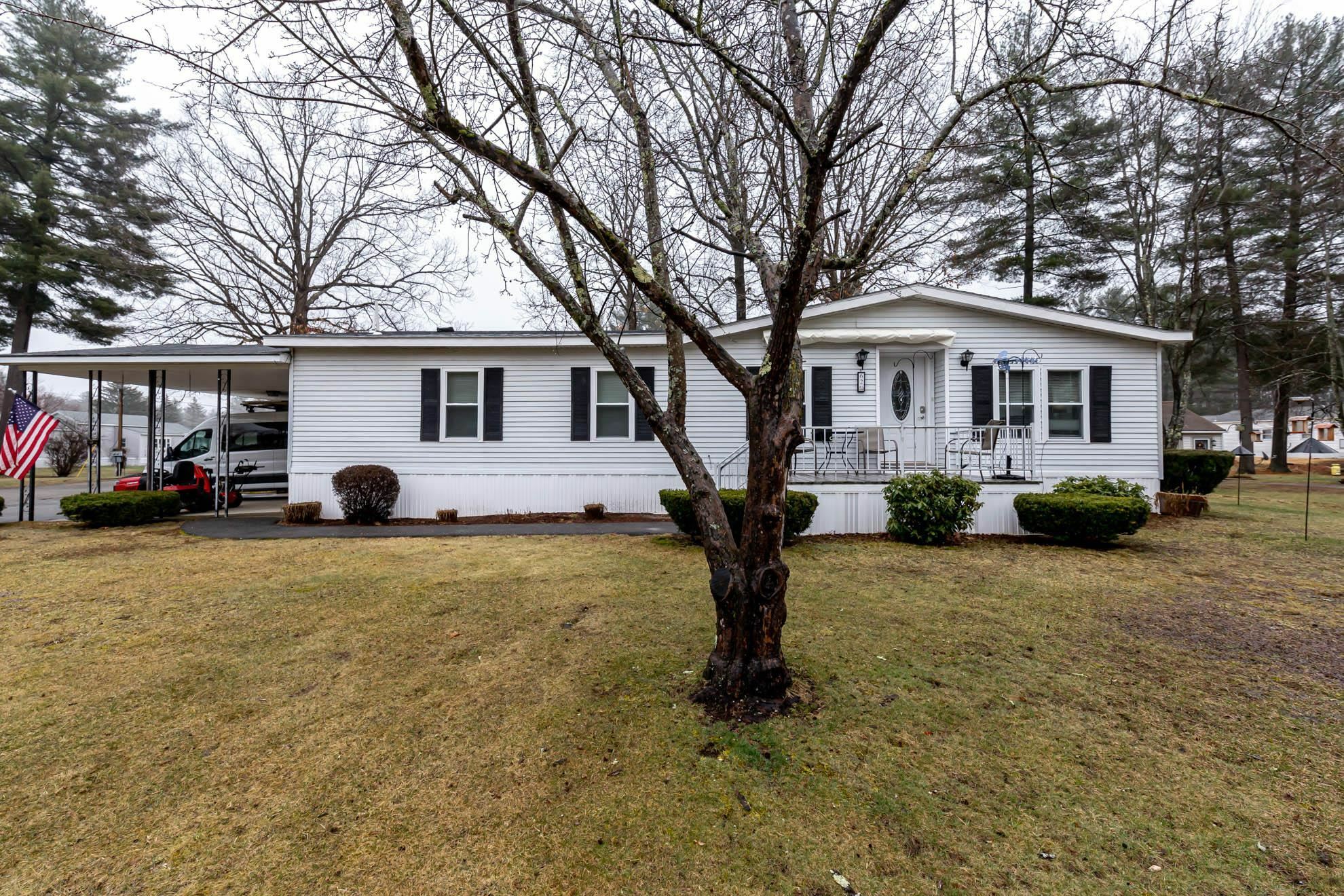 Property Photo: 62 White Pine Drive NH 03049