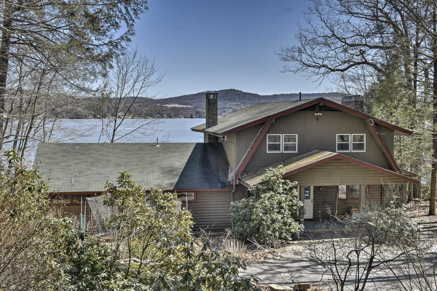 Property Photo:  66 North Shore Road  NH 03462 