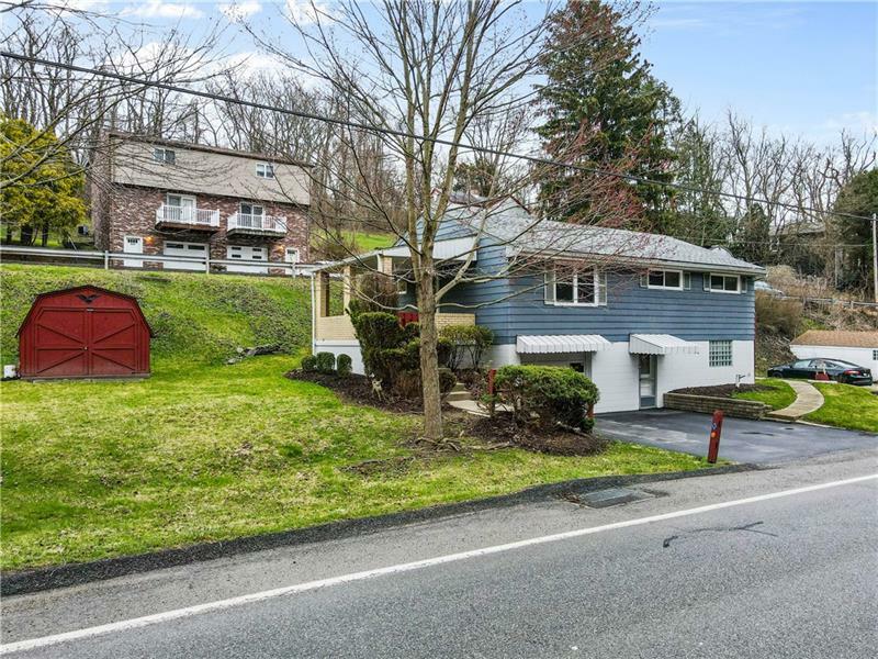 Property Photo:  4346 Homestead Duquesne Rd  PA 15122 