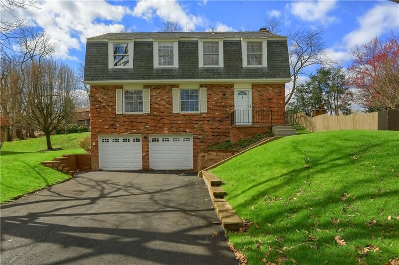 Property Photo:  8456 Coventry Drive  PA 15101 