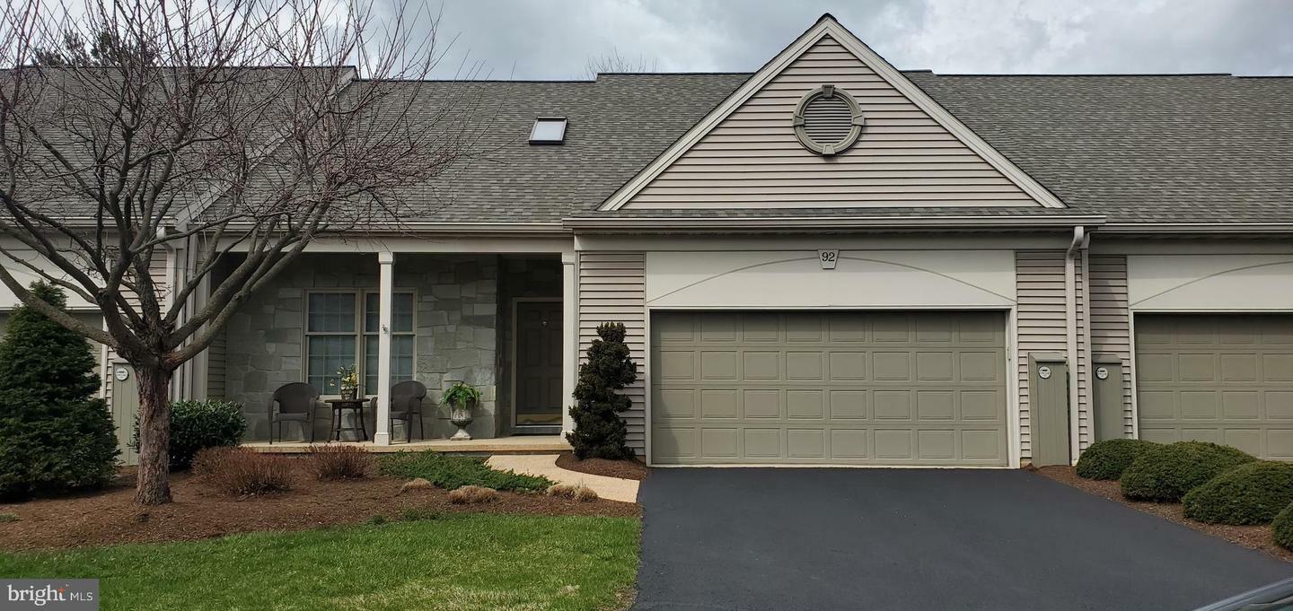 Property Photo:  92 Deer Ford Drive  PA 17601 