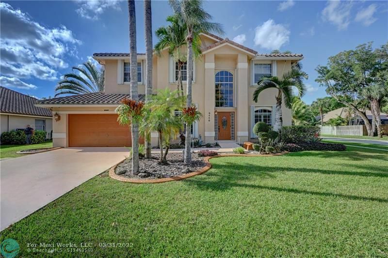 Property Photo:  6440 NW 54th Ct  FL 33319 