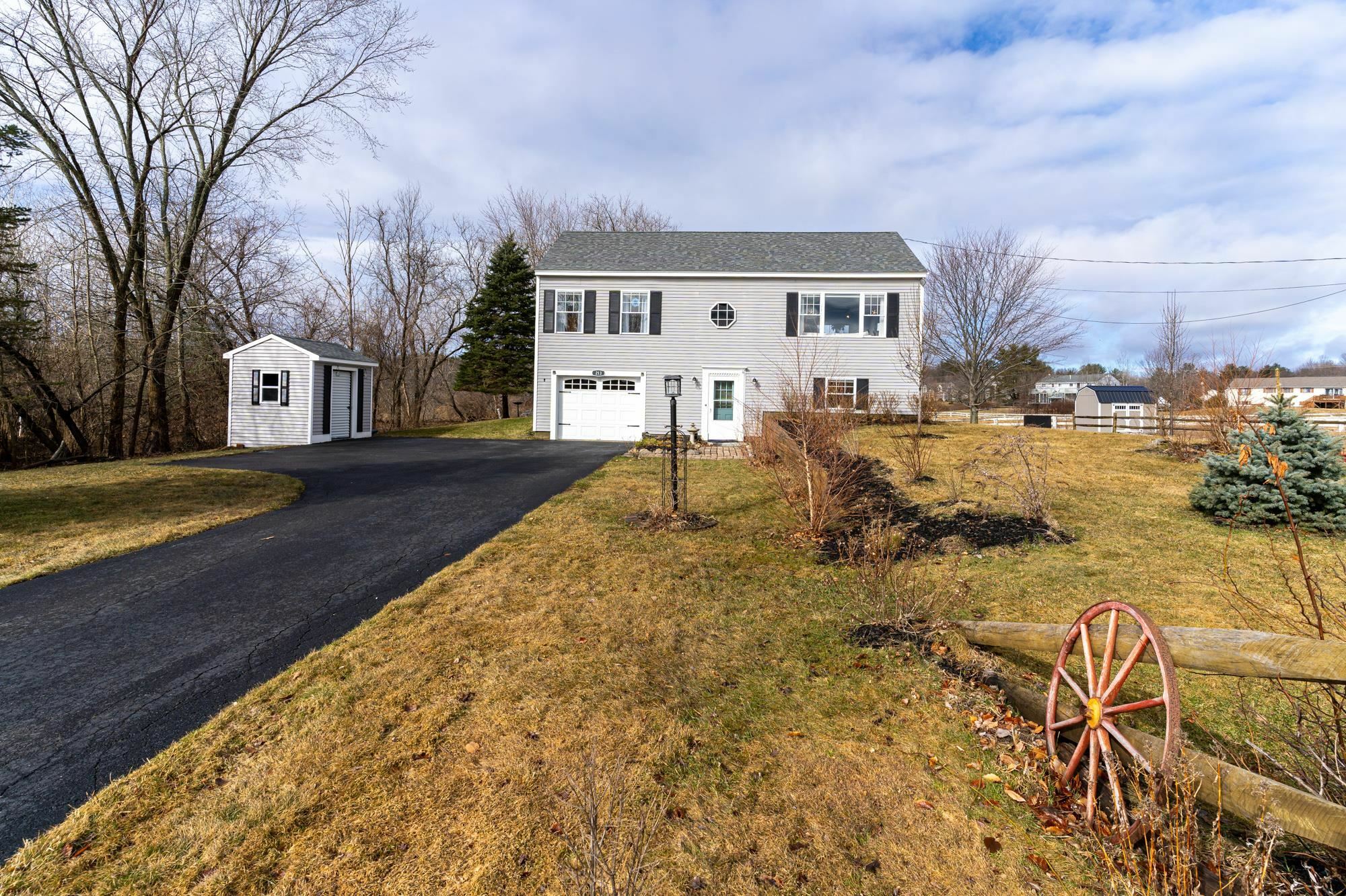 Property Photo:  213 Green Street  NH 03878 