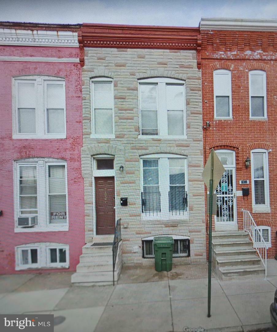 2633 Francis Street  Baltimore MD 21217 photo