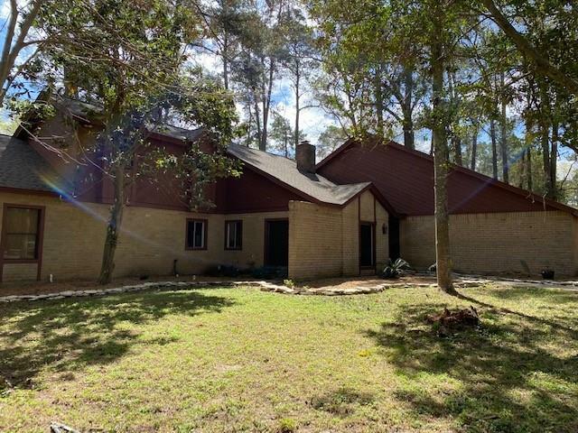 Property Photo: 18807 Pheasant Lane TX 77377