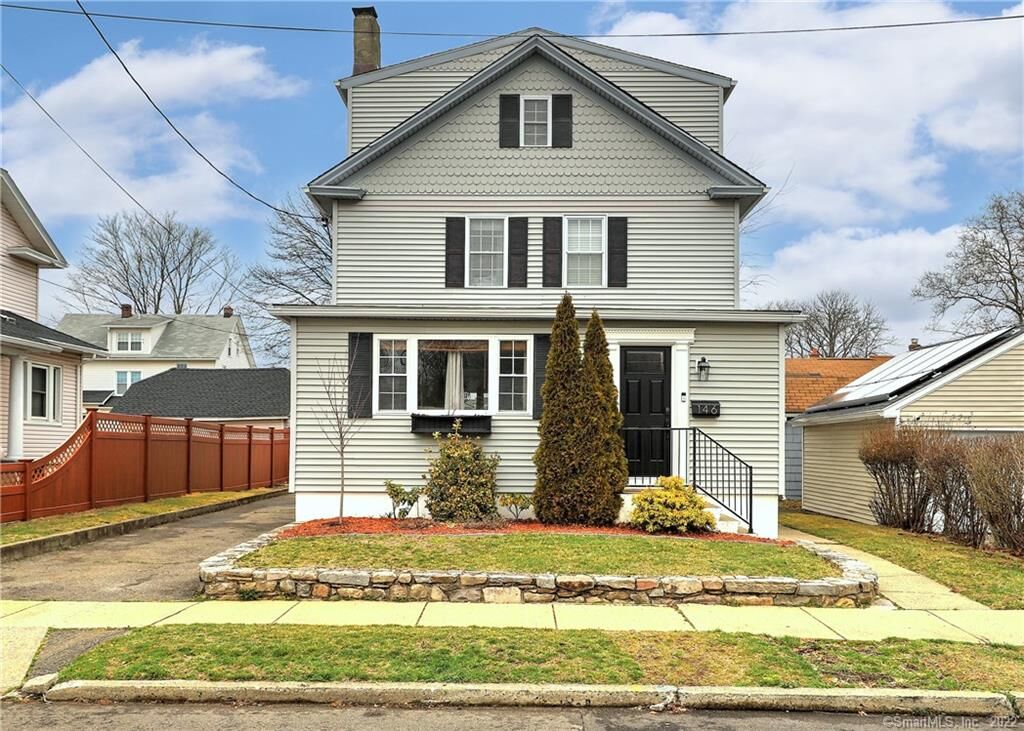 Property Photo:  146 Holmes Street  CT 06615 