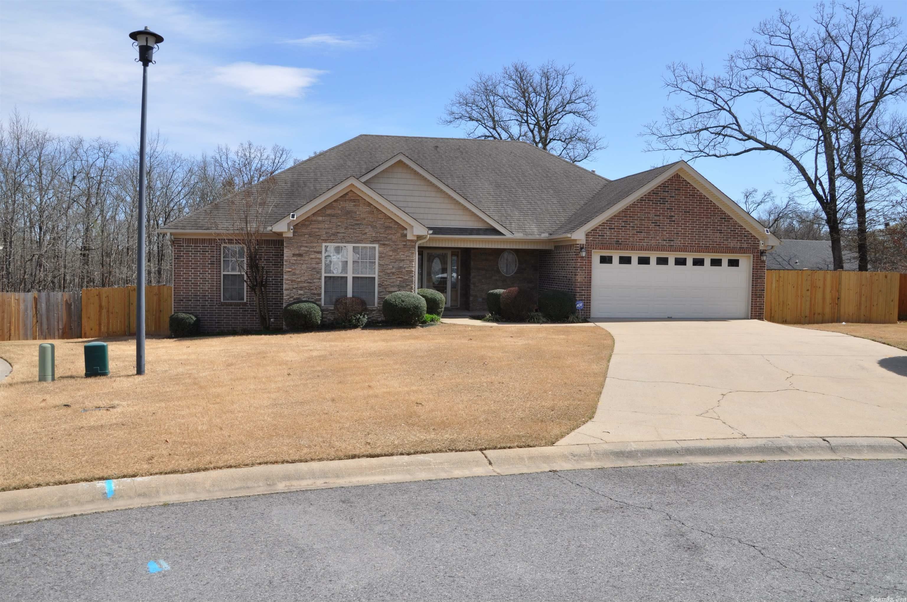 Property Photo:  5705 Base Meadows Drive  AR 72076 