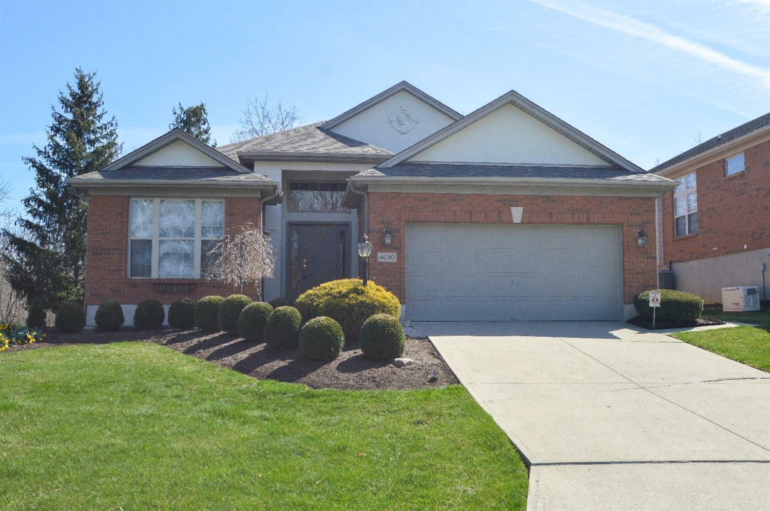 Property Photo: 4690 Nathaniel Glen Dr OH 45248