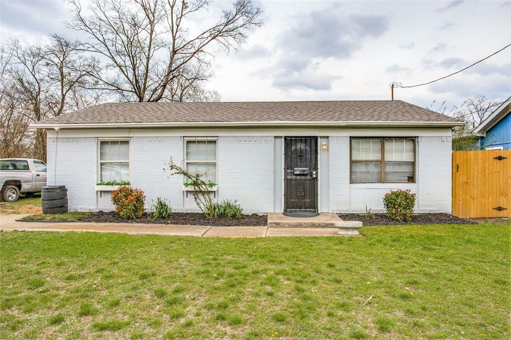 Property Photo:  4404 Landrum Avenue  TX 75216 