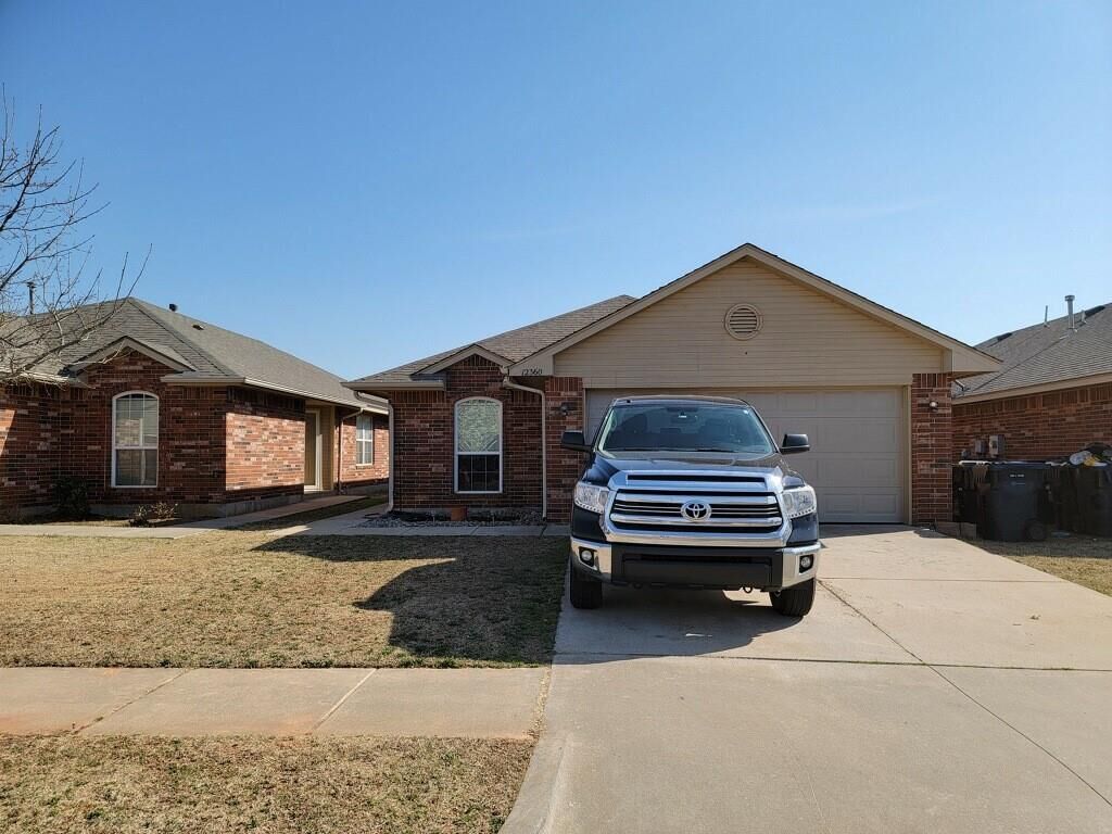 Property Photo:  12360 SW 6th Street  OK 73099 