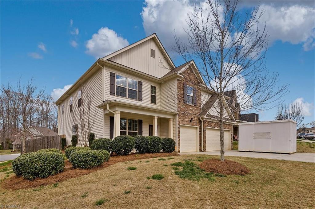 Property Photo:  301 Summerwalk Road  NC 27455 