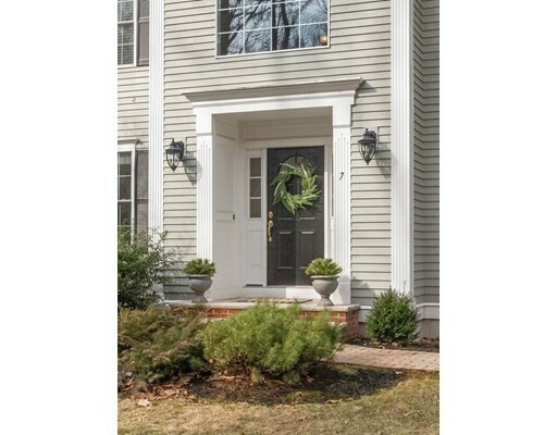 Property Photo:  7 Corinthian Way  MA 01833 