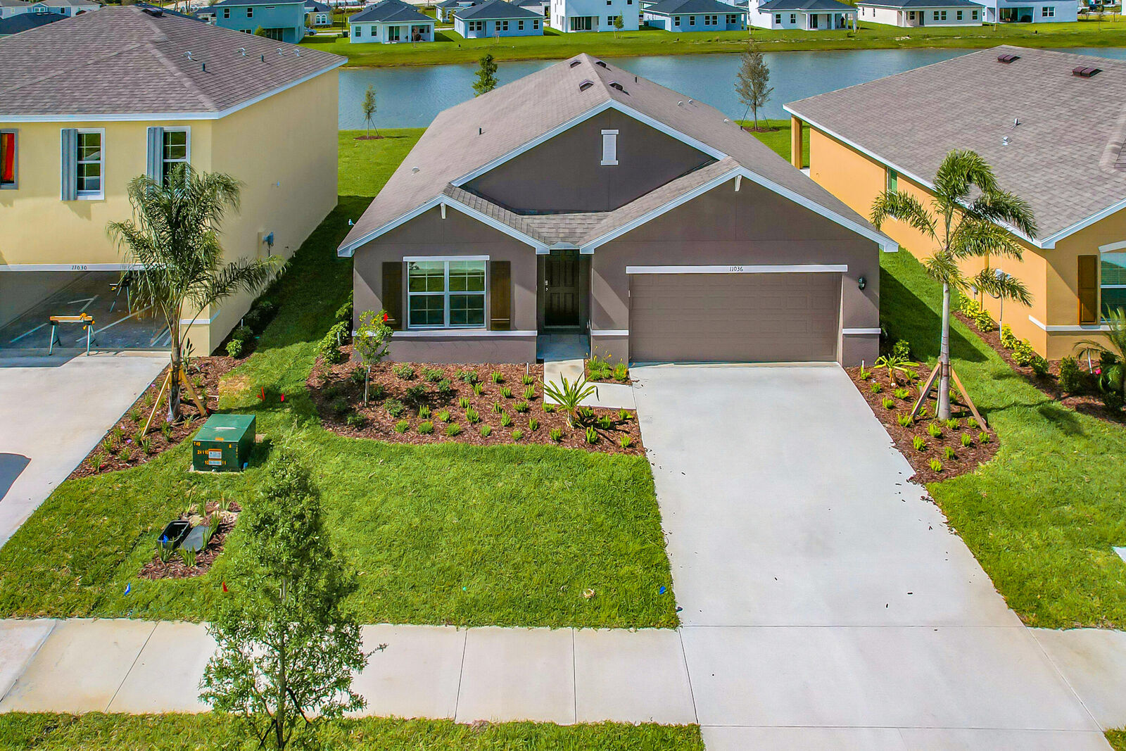 Property Photo:  11036 SW Pacini Way  FL 34987 