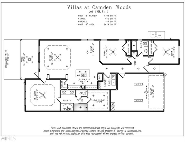 317 The Villas Way  Kingsland GA 31548 photo