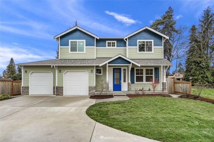 646 W Columbia Street  Monroe WA 98272 photo