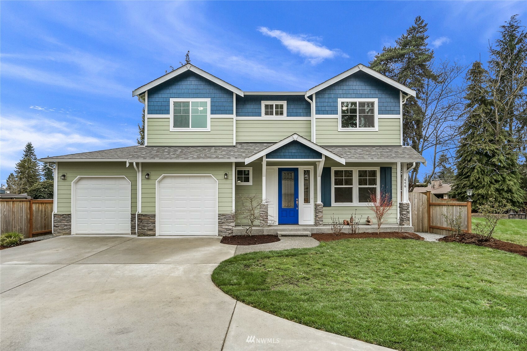 Property Photo: 646 W Columbia Street WA 98272