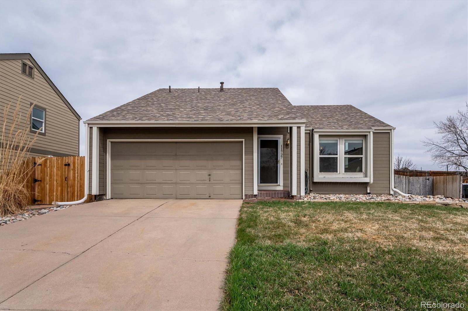 Property Photo: 11727 W Bowles Circle CO 80127