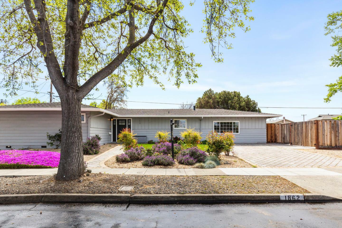Property Photo: 1862 Geneva Street CA 95124