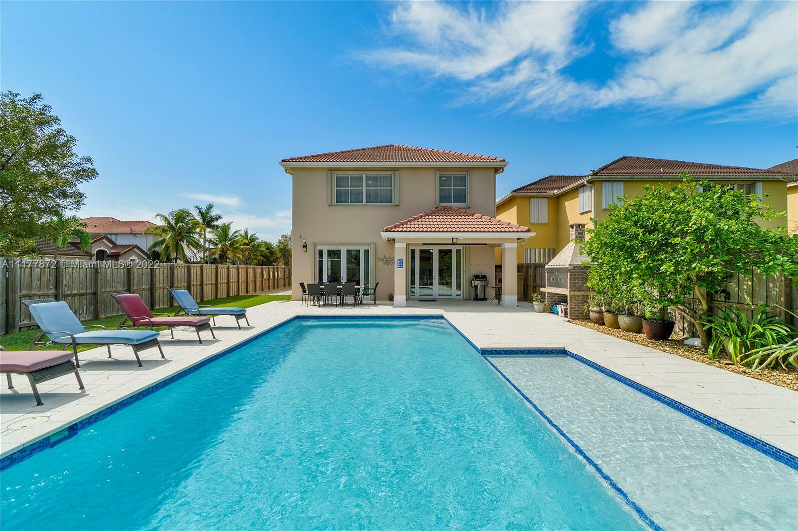Property Photo:  16403 SW 79th Ln  FL 33193 