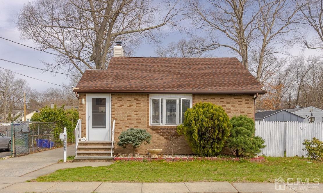 Property Photo:  249 Fernhead Avenue  NJ 08831 