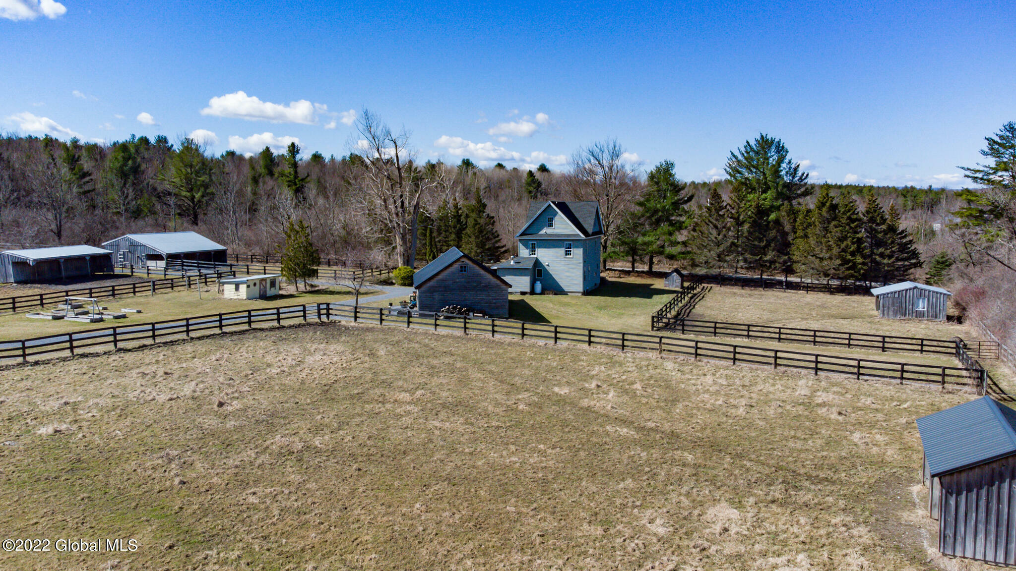 Property Photo: 257 Devenpeck Road Road NY 13317