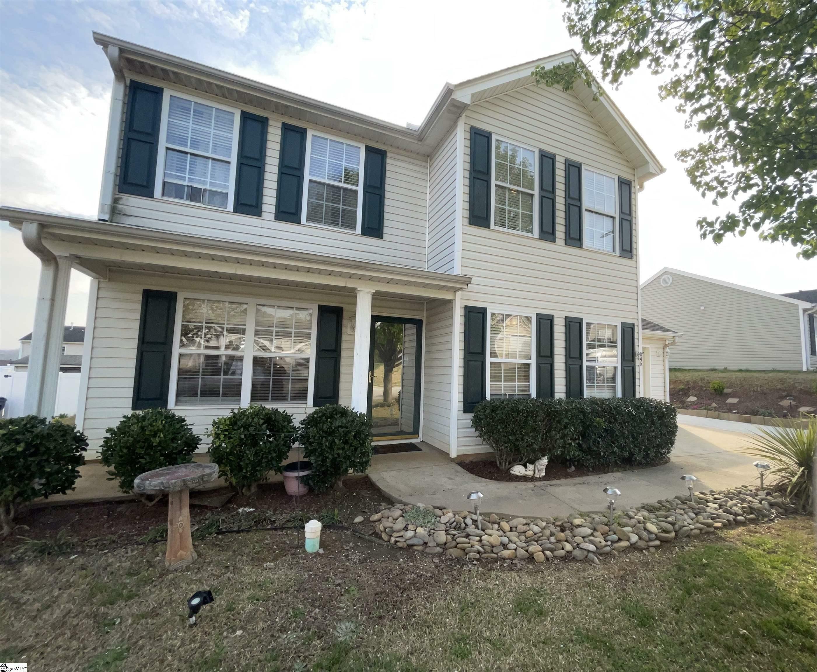 Property Photo:  345 Honor Road  SC 29334 