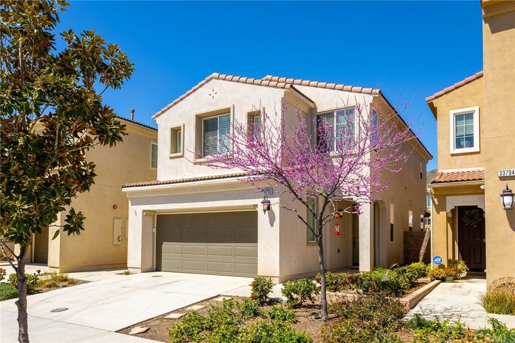 Property Photo: 33790 Cansler Way CA 92399
