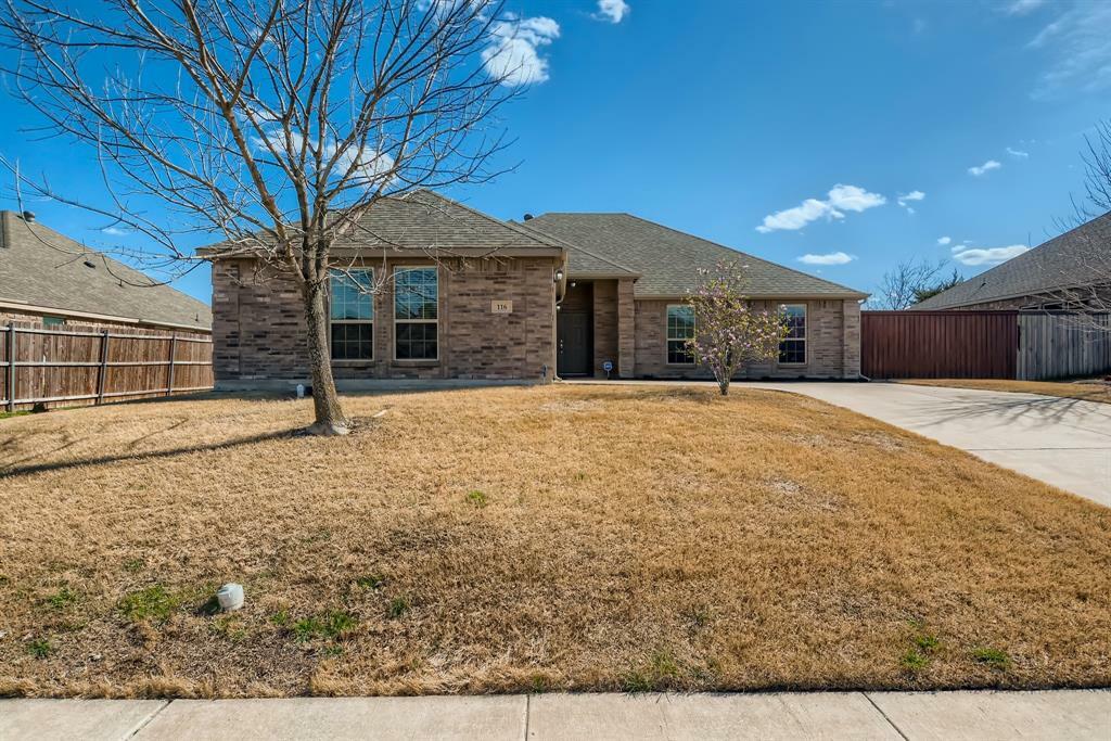 116 Anthony Lane  Red Oak TX 75154 photo