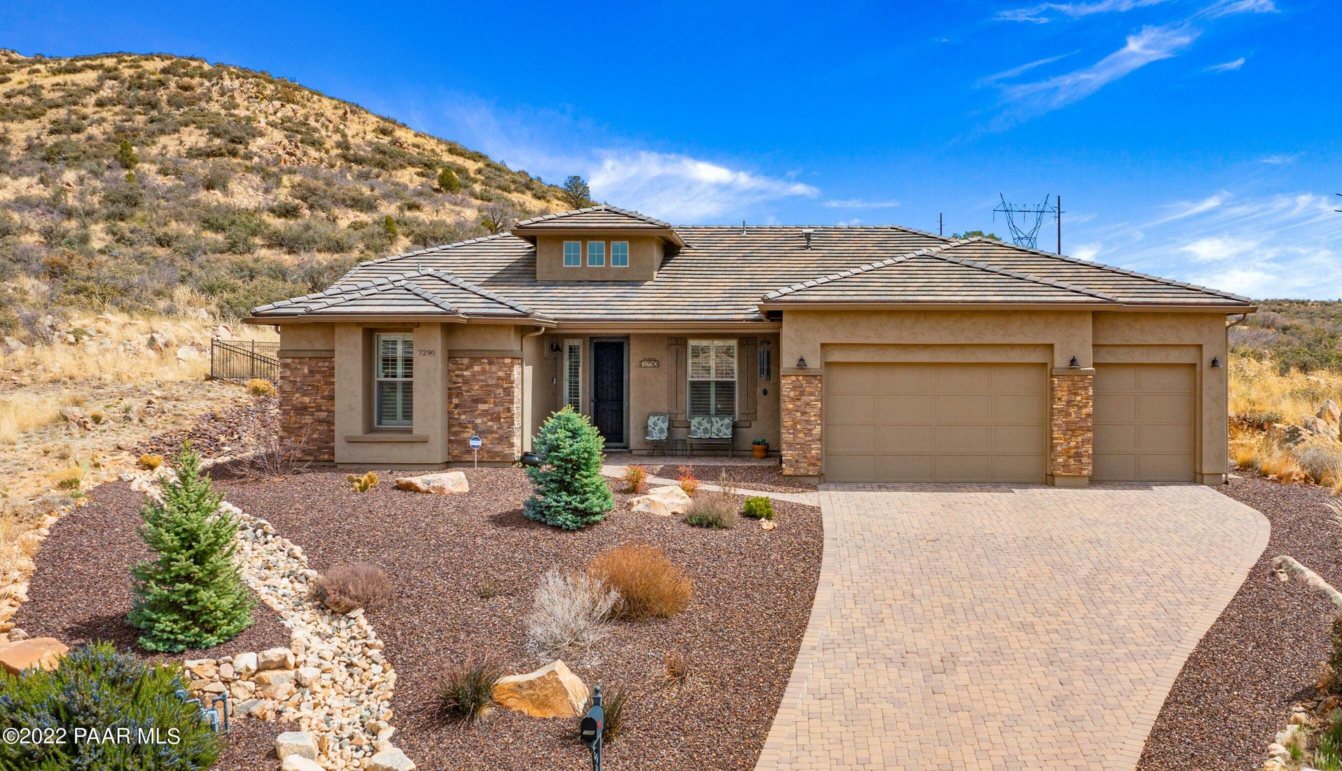 Property Photo:  7290 E Sienna Springs Lane 6  AZ 86314 