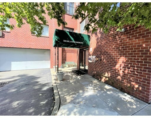 Property Photo: 373 Highland Ave 322 MA 02144