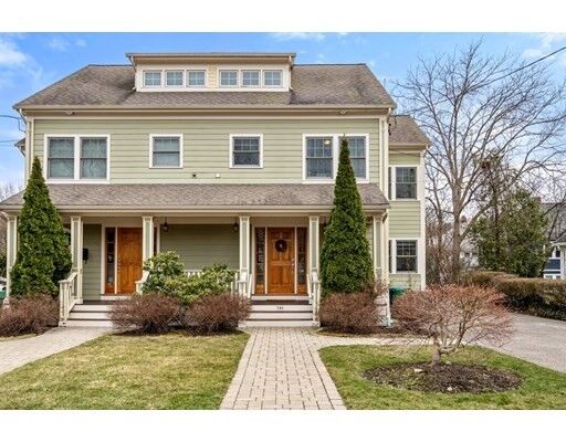 Property Photo: 780 Watertown St 780 MA 02460