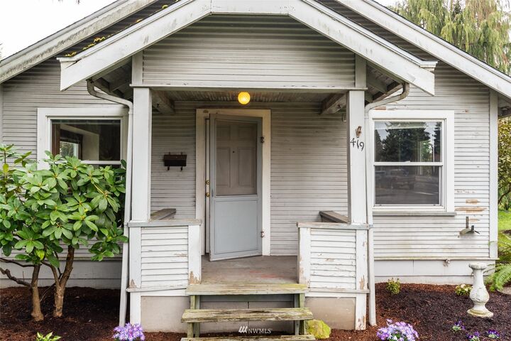 Property Photo: 419 Union Avenue WA 98270