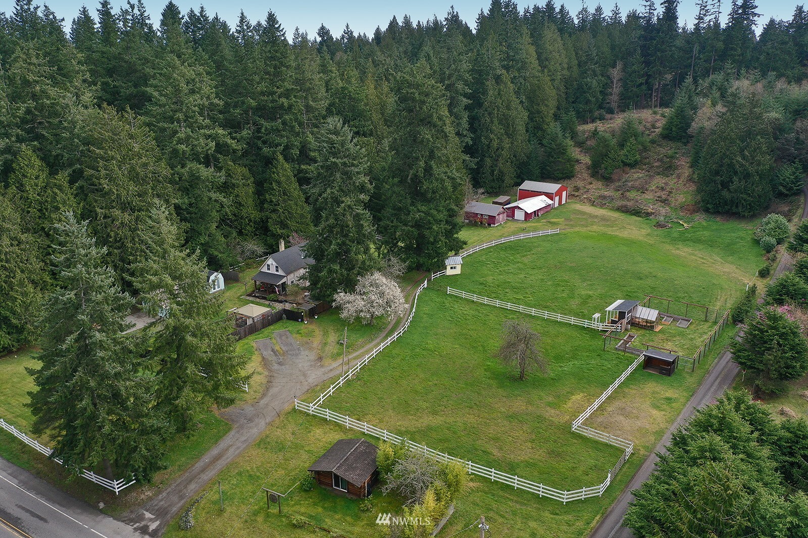 Property Photo:  5017 Langley Road  WA 98260 