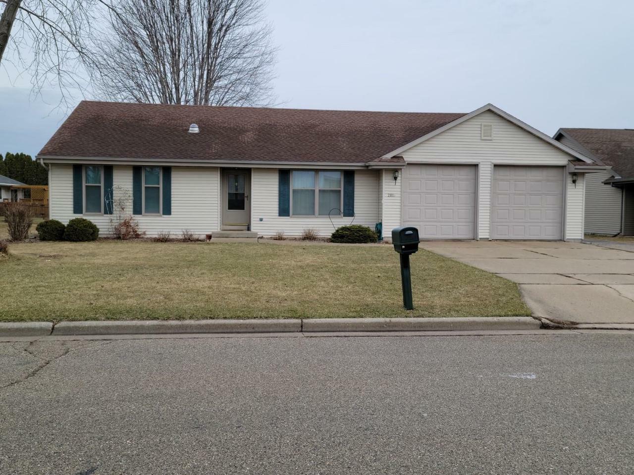 Property Photo:  2815 Carrousel Ln  WI 53545 