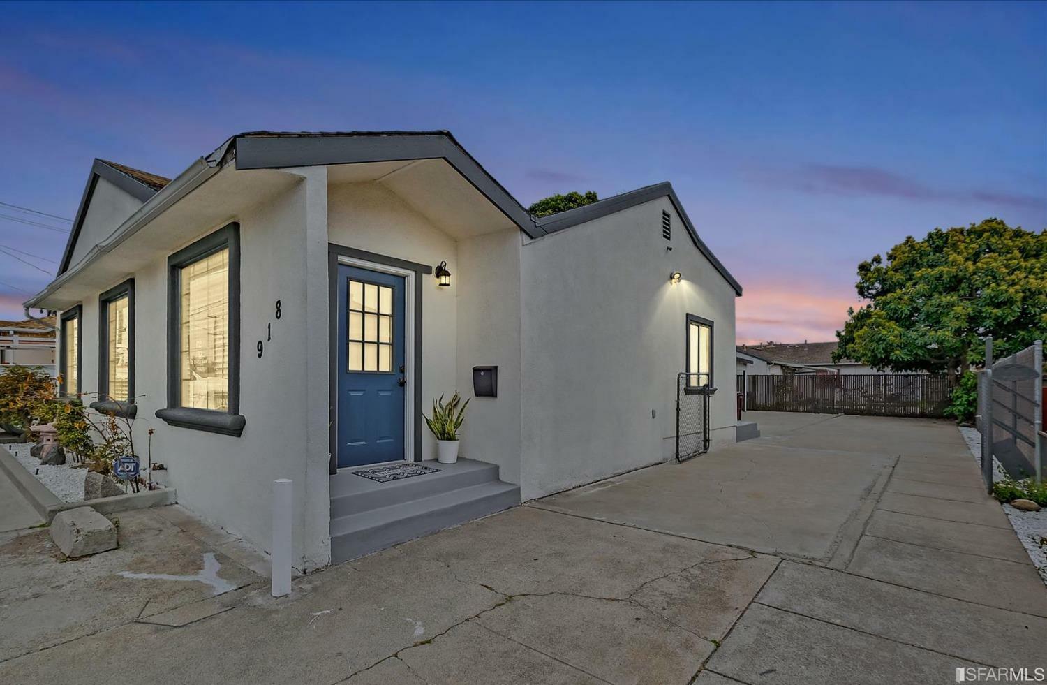 Property Photo: 918 West Winton Avenue CA 94545