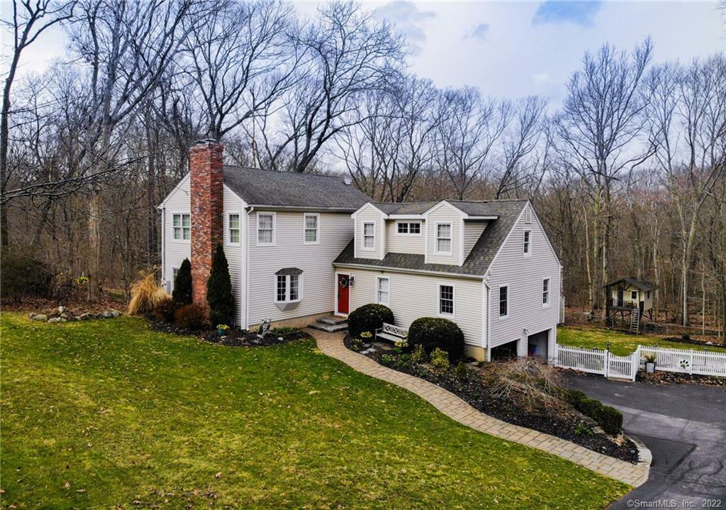 Property Photo:  47 Sportsman Hill Road  CT 06443 