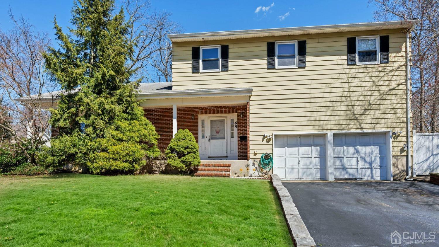Property Photo: 69 Morris Avenue NJ 08884