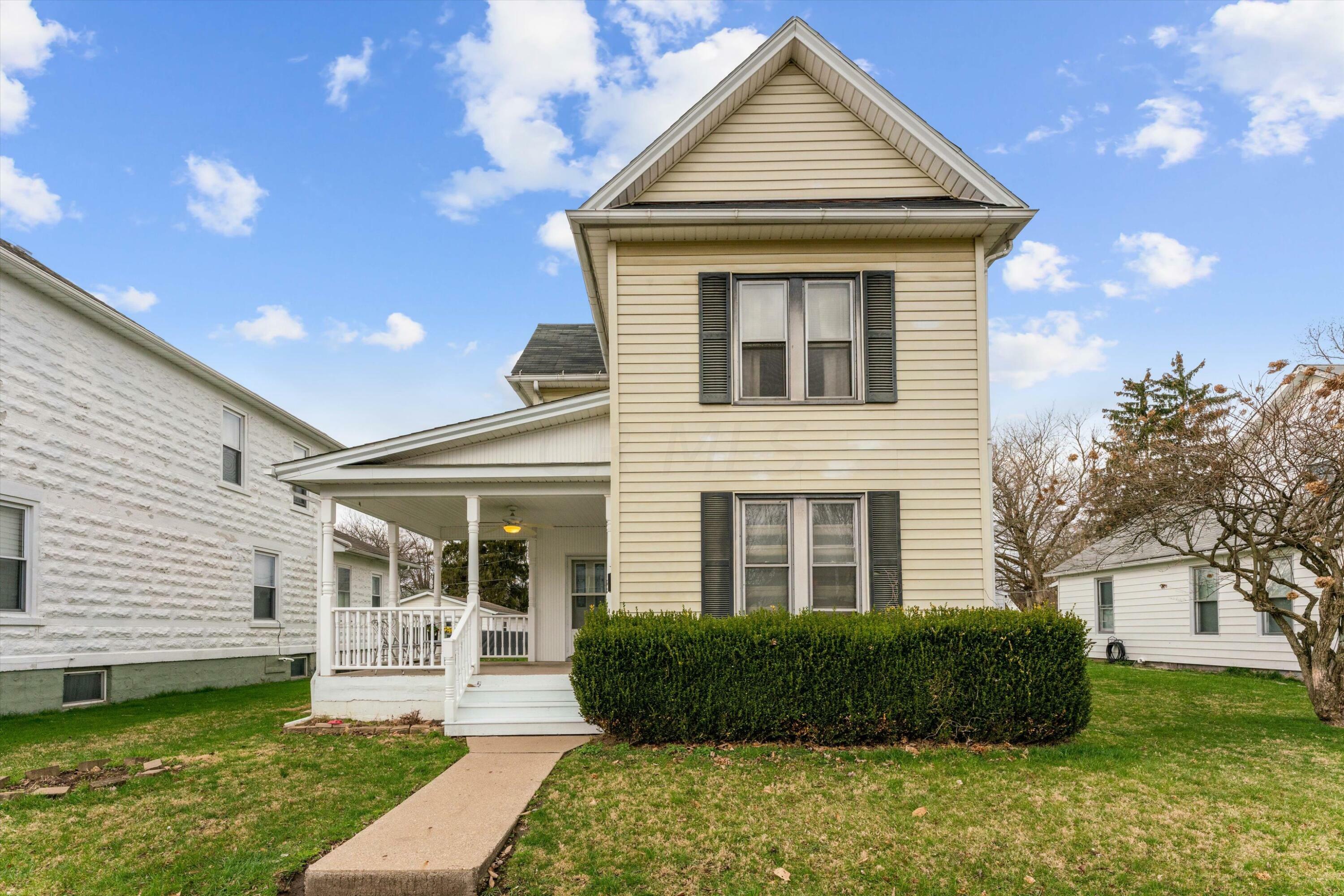 Property Photo:  63 N Williams Street  OH 43055 